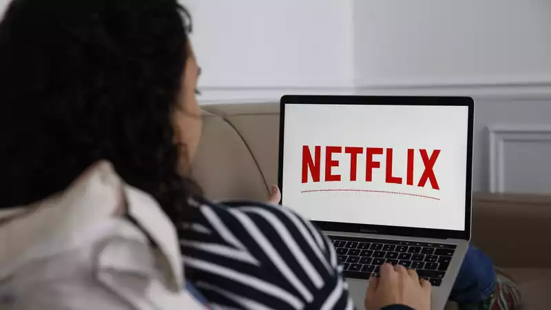 MacBook has a big new problem with Netflix