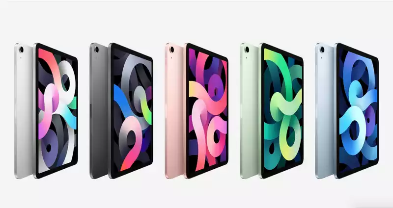 How to Pre-order Apple iPad Air4