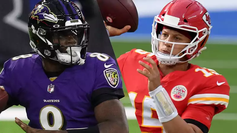 Chiefs vs Ravens Live Stream: How to Watch NFL Monday Night Football Online