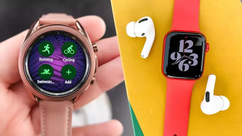 Apple Watch 6 vs Samsung Galaxy Watch 3: Which smartwatch is best for you?