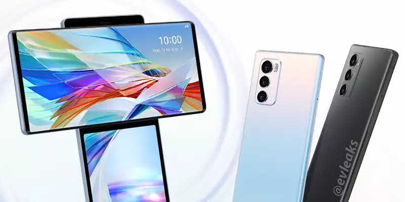 Forget Galaxy Z Fold2: LG Wing Leak Reveals Stunning Dual Screen Design