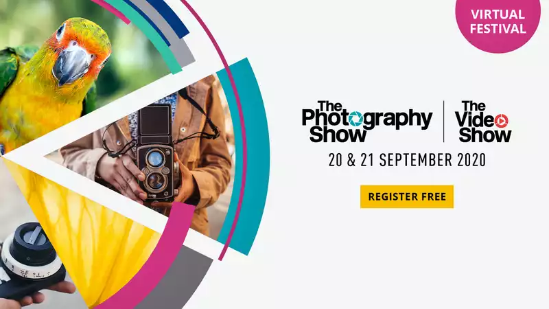 The photo and video show kicks off on May 9 20— Sign Up for Free