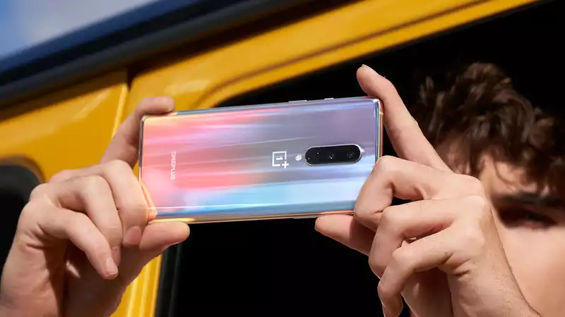 OnePlus8T Leak Reveals End of OnePlus Era