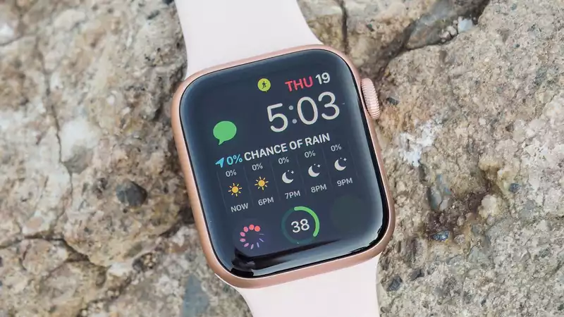 Apple Watch6 could be revealed today if Apple Watch5 goes out of stock