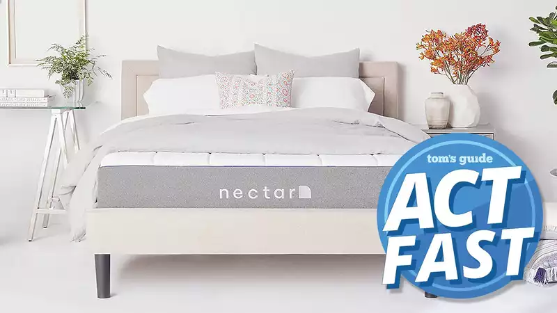 Nectar Worker's Day Sale Knocks 4 400 from Our Favorite Mattress