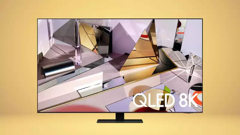 Samsung unveils the most affordable 8K TV yet - and it's ready for PS5 and Xbox Series X