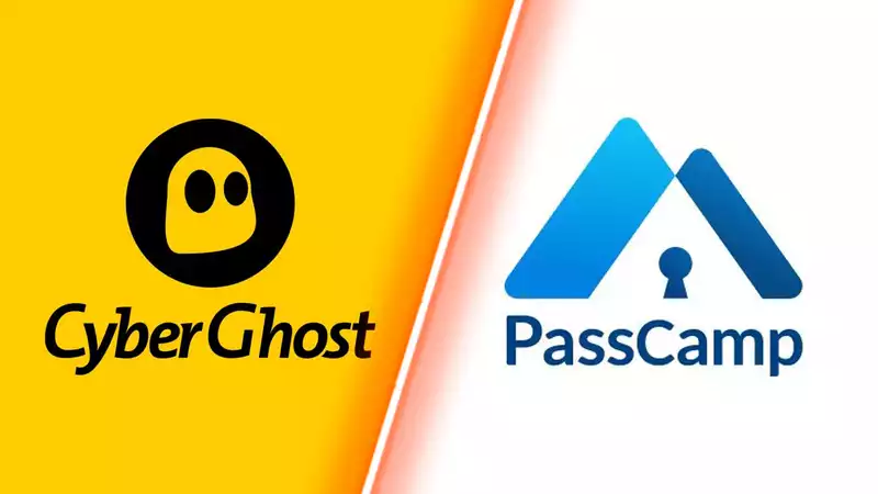 VPN Serial: CyberGhost is free for 6 months and offers PassCamp's password manager for 1 year forー275/month