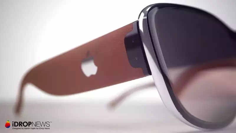 Apple Glass could change the way you navigate - and it's completely wild