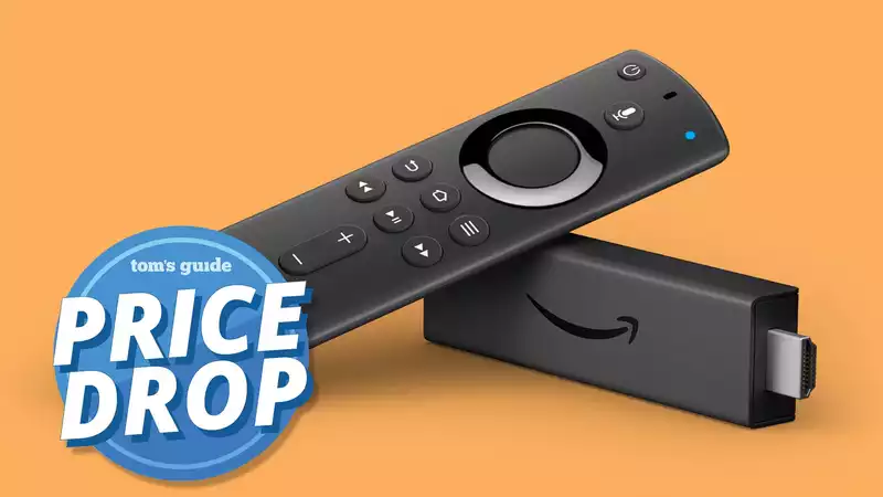 Forget Amazon Prime Day: Fire TV Stick4K is now justち34