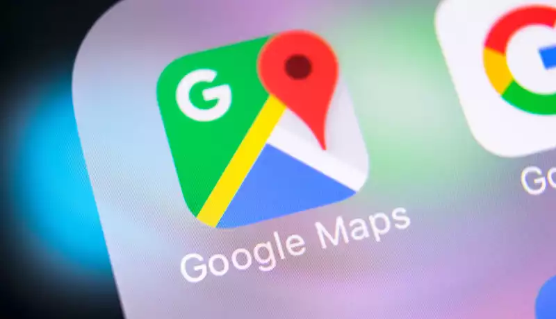 Google Maps is just a killer app for these Apple devices