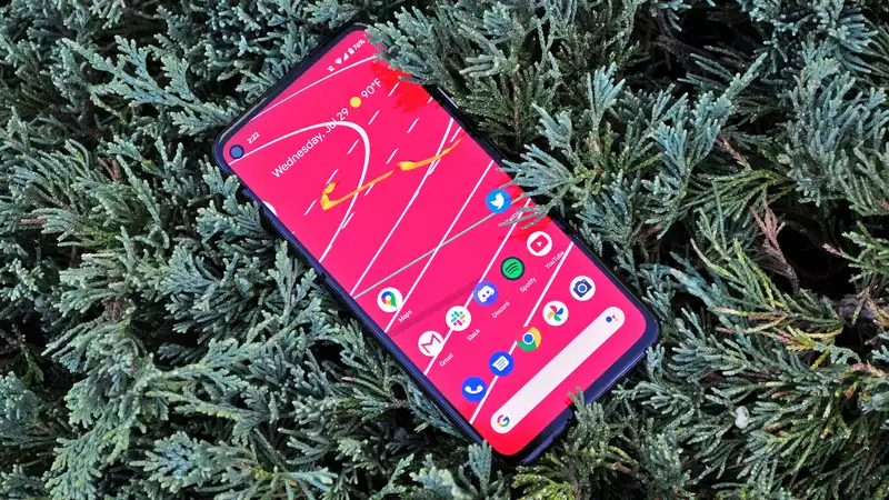 With Pixel4 deprecated, it looks like Google Pixel5 is imminent