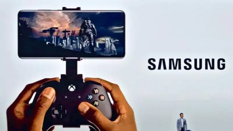 Samsung Galaxy Note 20 Gets Xbox Games to Fight with iPhone 12