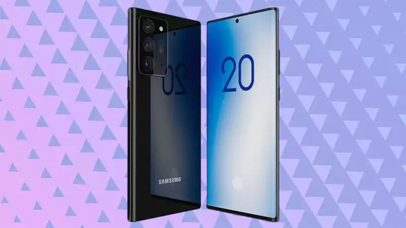 Samsung Galaxy Note 20 and Note 20 Ultra Price just leaked — here's what you pay