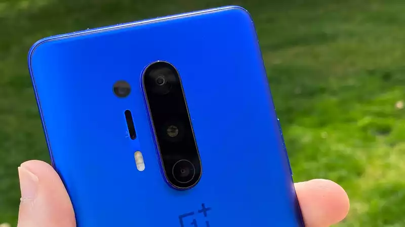 OnePlus8T can get this secret weapon to defeat the Galaxy Note20