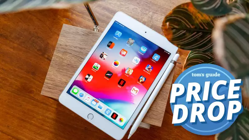 Large iPad sales reduce the price of iPad Air, iPad Mini and iPad Pro