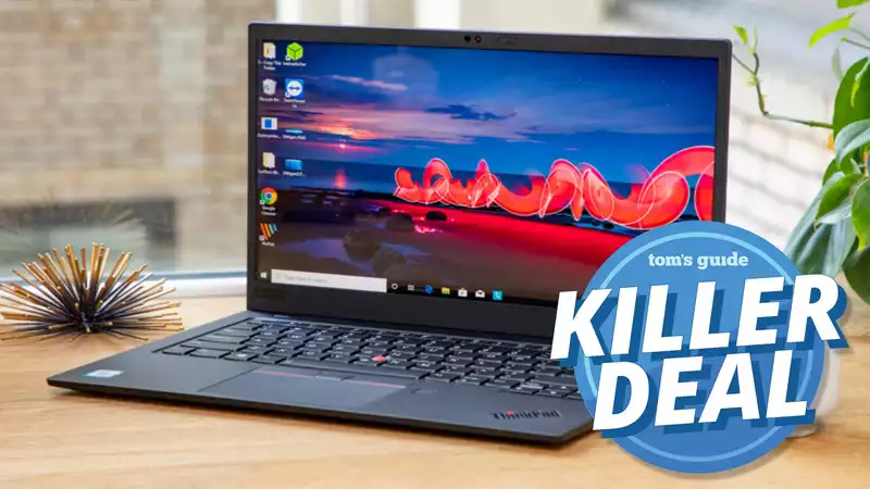 ThinkPad X1 carbon price will now crash even lower, only just919