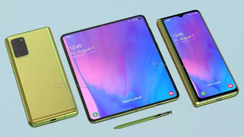 Samsung Z Galaxy Fold 2 release date just leaked - and that's good news