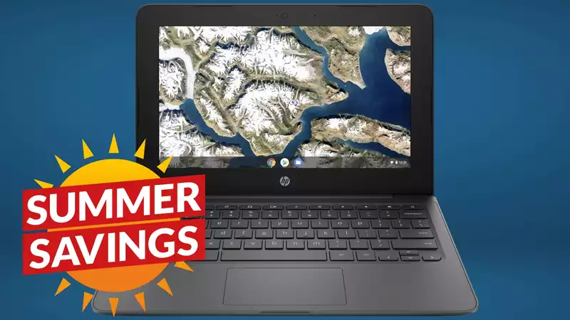 Act fast! The killer HP Chromebook deal is now just 1 169