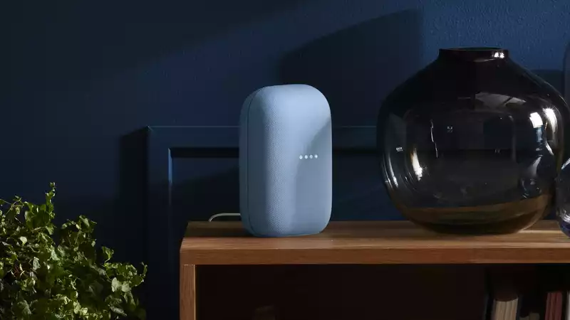 Google Announces New Nest Smart Speaker to Fight Sonos One