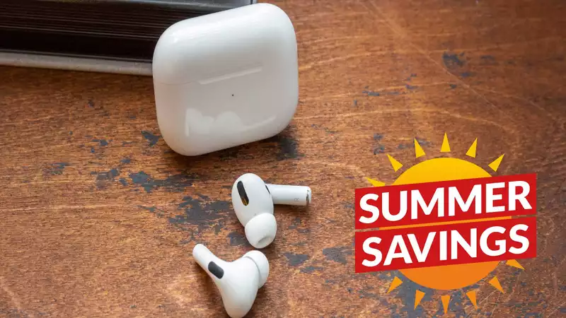 The amazing契約201AirPods Pro deal is for the boldest among us