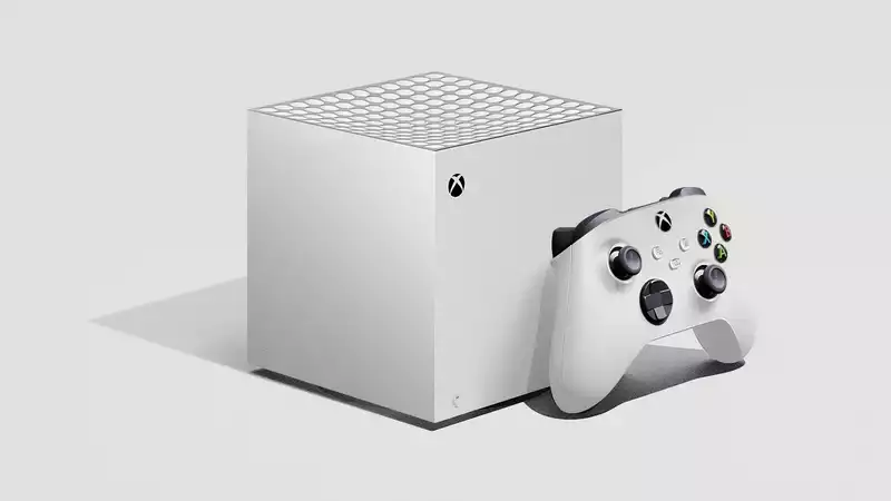 Xbox Series S will be "perfect" for next-generation games, says former Sony engineer