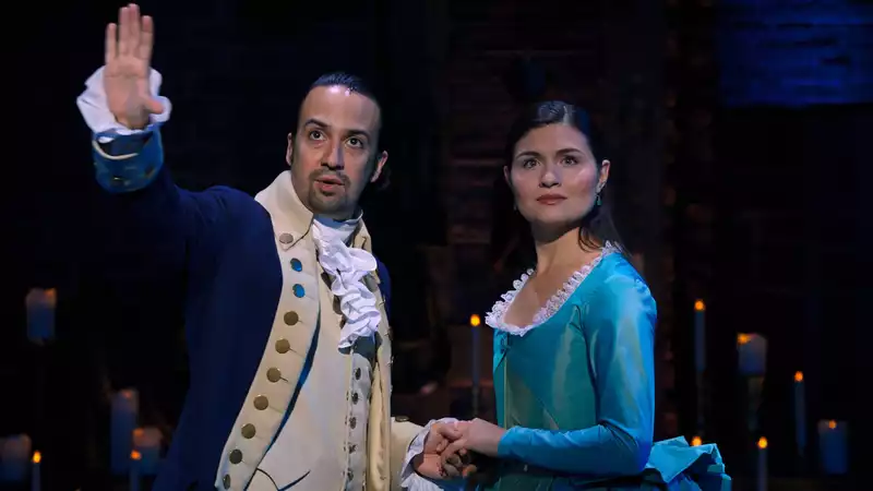 Disney Plus's Hamilton is the biggest streaming event of 2020 — Here's why