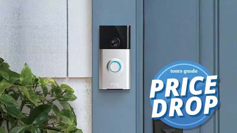 7 month Sale Killer 4th for Ring Video Doorbell contains free Echo dot