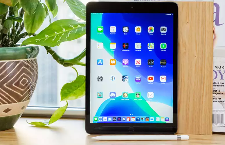 iPad2020 could get a big clue from iPad Pro