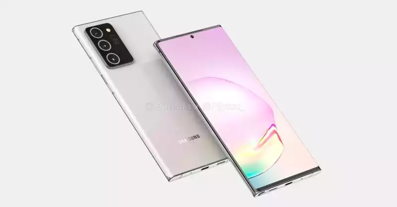 Samsung Galaxy Note 20 release date just leaked - and Galaxy Fold 2