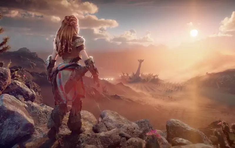 Horizon Forbidden West Trailer, release date, gameplay and more