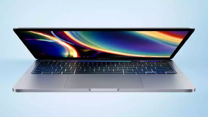 MacBook arms tipped to launch this year - and it's Nuts