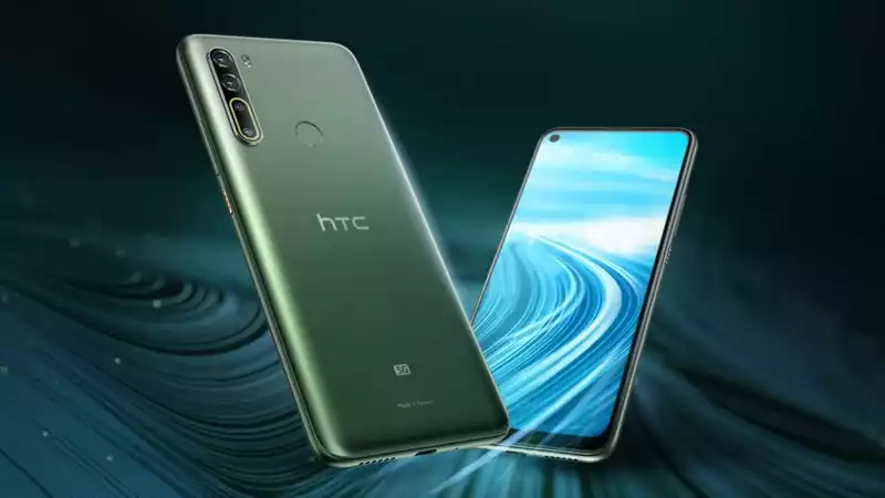 HTC U20 5G Can Fight OnePlus Z for Affordable Android Crown