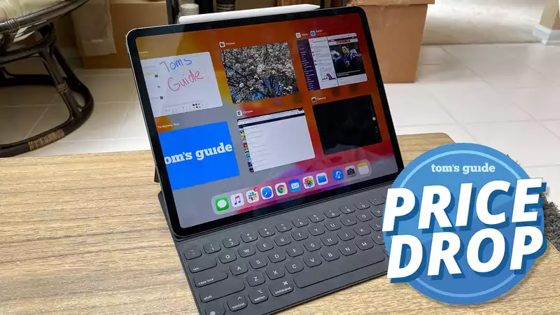 iPad Pro2020 Hits Lowest Price Ever Ahead of Father's Day