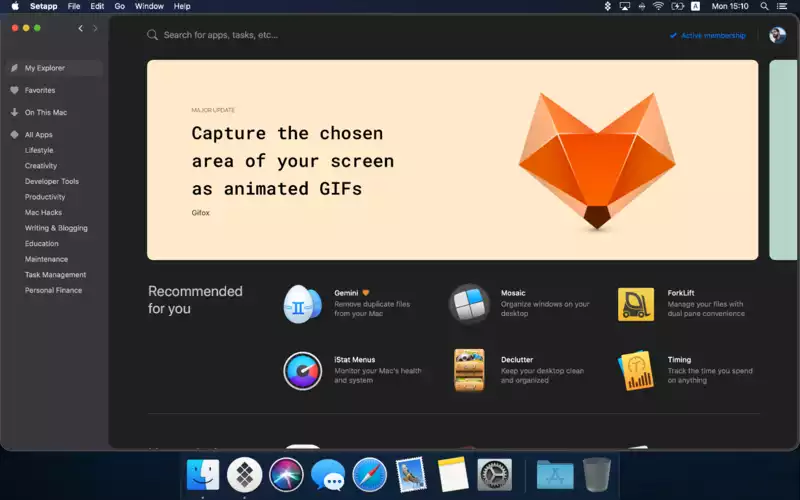 The Set app gives you access to a lot of great Mac apps Here are our favorites