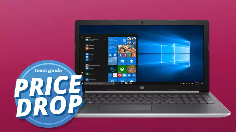 HP Anniversary Deals slash laptops 55% Off