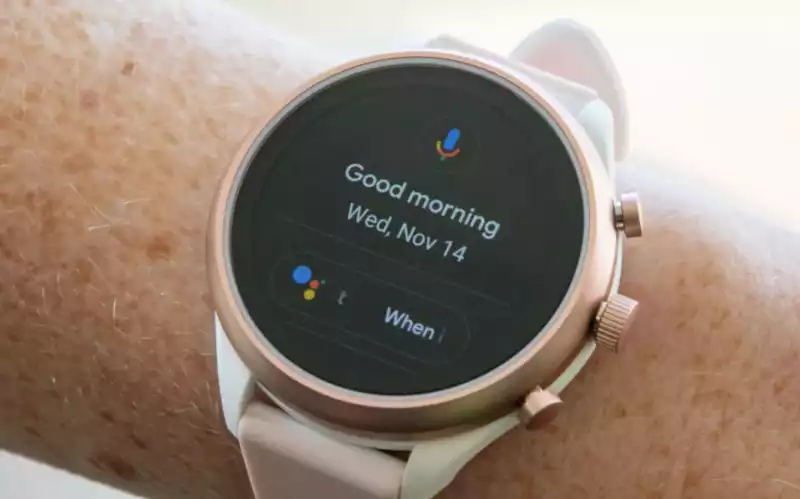 Google Pixel Watch can fight Apple Watch6 with motion gestures