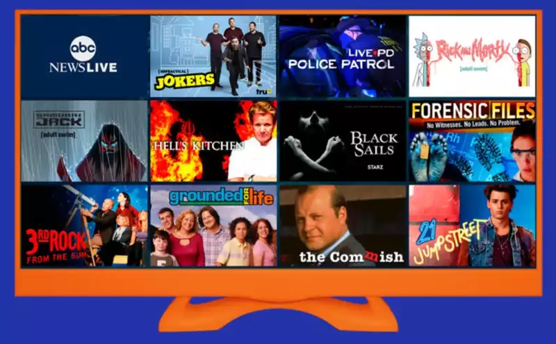 Sling Free offers free TV shows and Movies: How to Get It