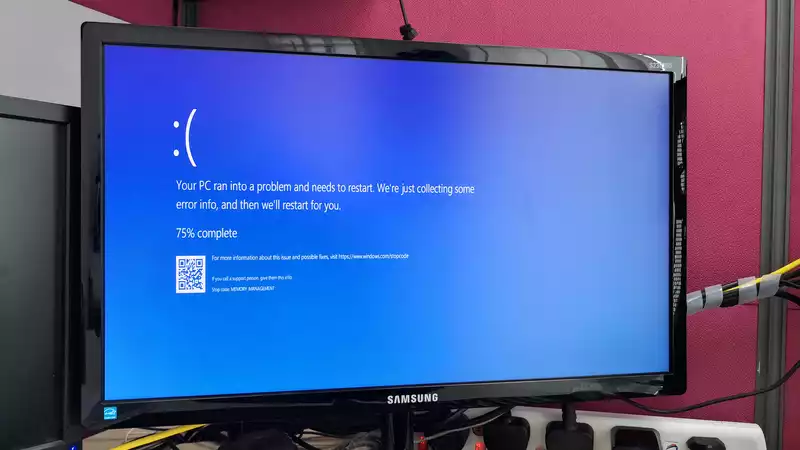 Nasty Windows10update is crashing system and hiding Files: What to Do