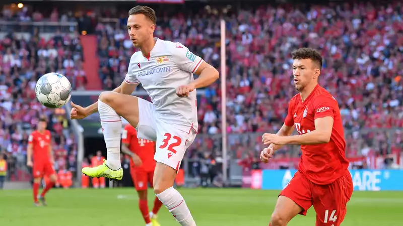 How to watch Union Berlin vs Bayern Munich Live Stream: Start time, Bundesliga 2019/20