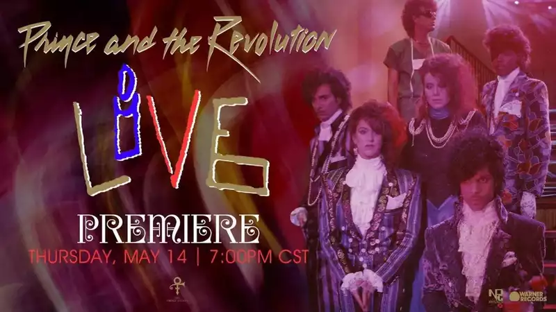 How to watch the Prince and the Revolution: Live concert, start time, etc