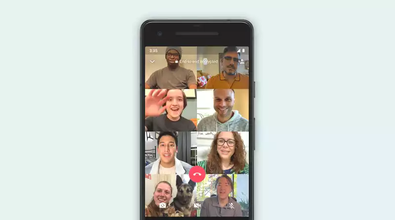 Watch out, zoom: WhatsApp is getting 50 video calls