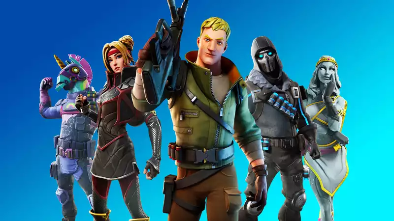 Fortnite Party Royale: Rewards, event times, maps and How to Play