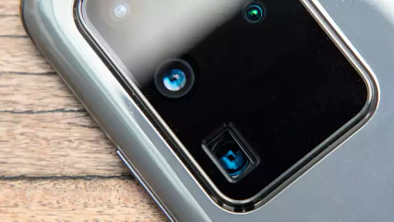 Samsung Galaxy S30 camera leak could be bad news for iPhone12