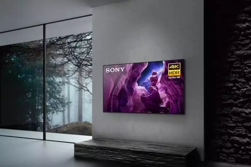 Sony's breathtaking Bravia A8H OLED TV is surprisingly Affordable