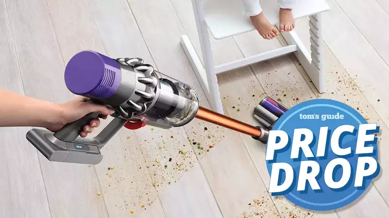 Huge Dyson sale at Best Buy takes 1 150 off vacuum hair dryer