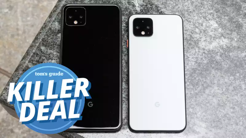 Cheap Pixel deal at Best Buy costs Pixel4 from 3 350