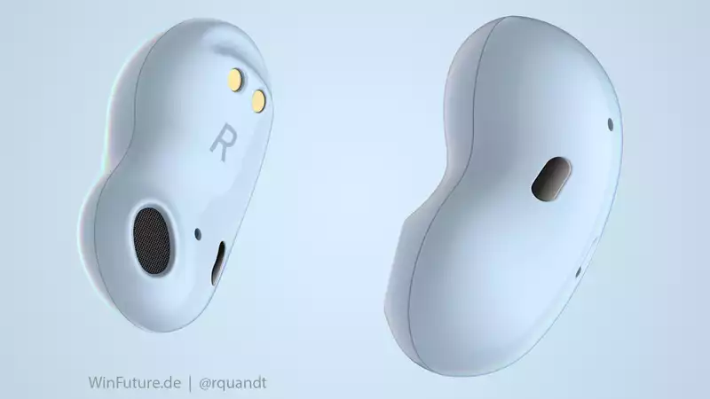 Samsung's AirPods Pro killer could be安100 Cheaper with noise cancellation