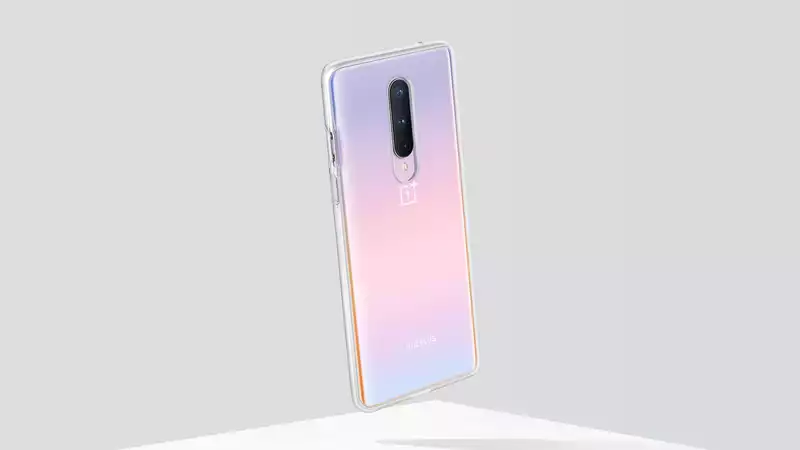 The OnePlus8Pro leak shows a greater advantage than OnePlus8