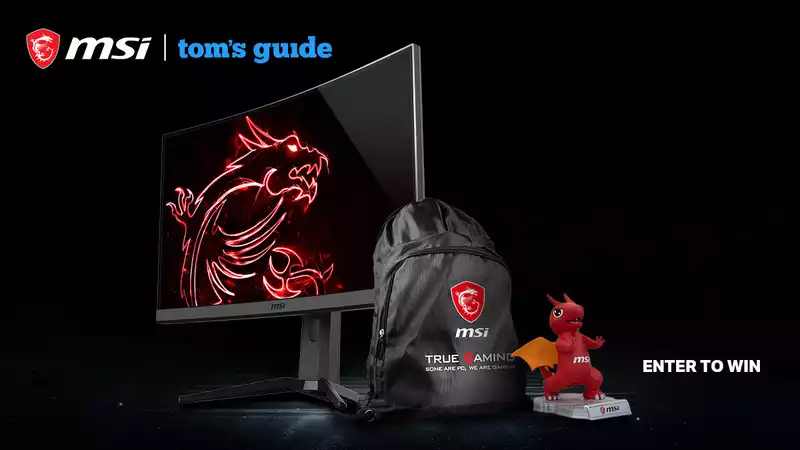 WIN MSI GAMING MONITOR ON OUR GAMING LAPTOP AMAZON