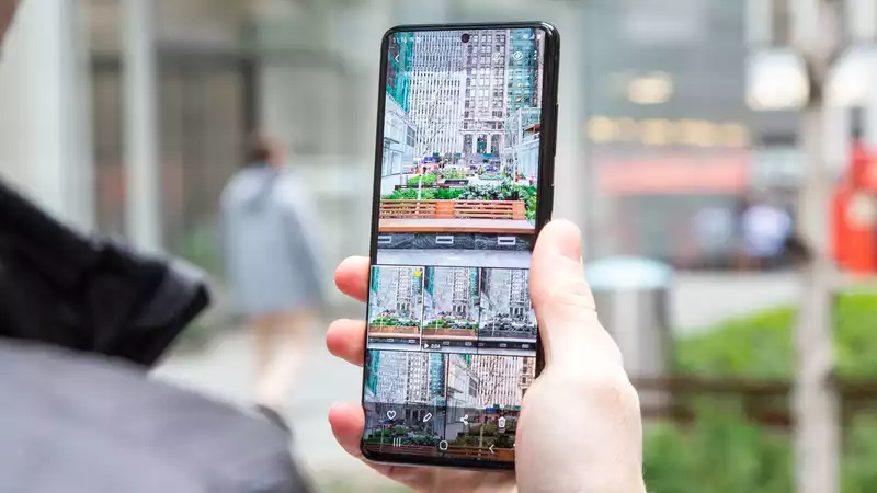 Samsung Galaxy S10 and Note 10 are getting the best camera features of S20